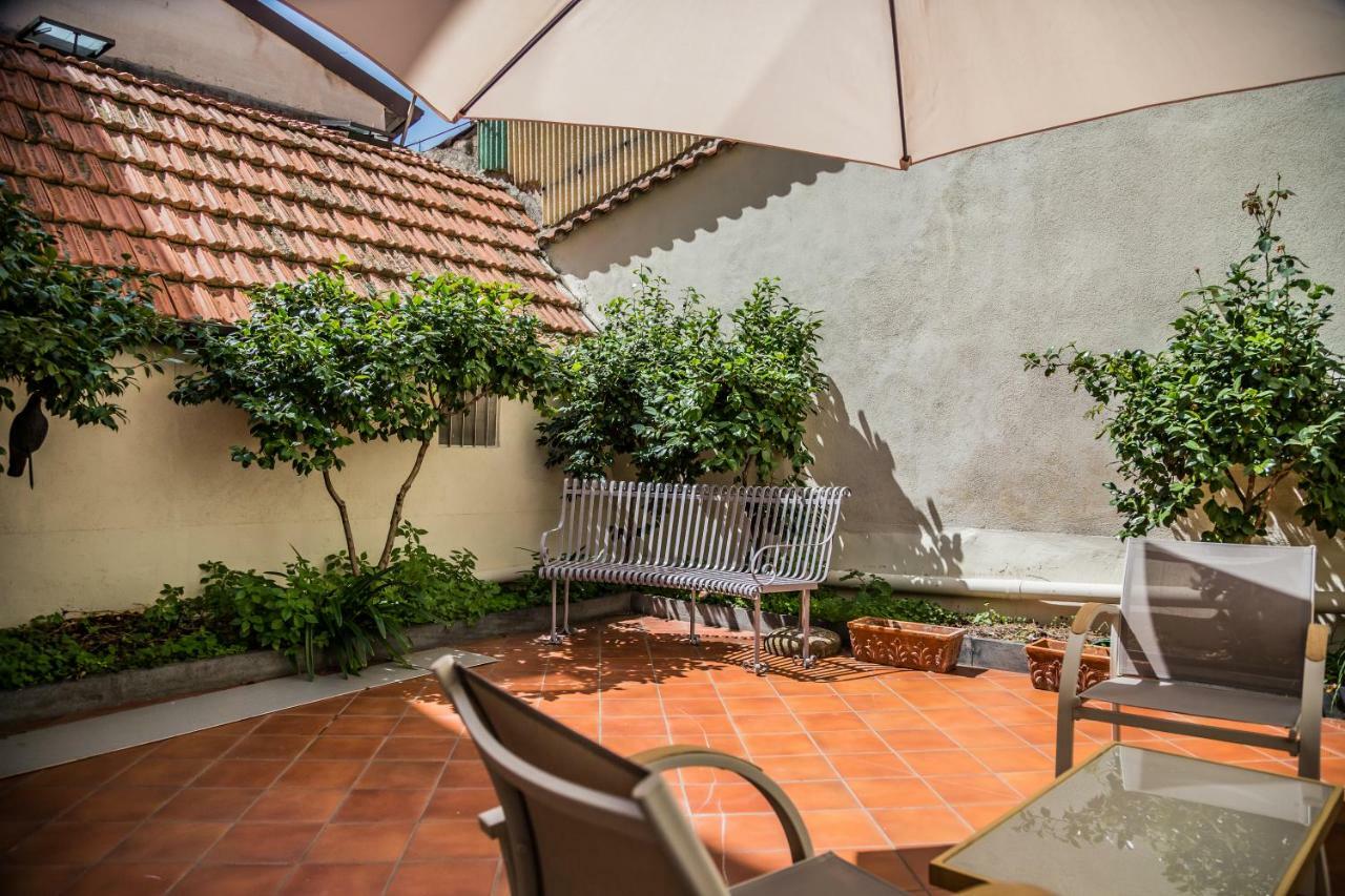 B&B Cortile Aurora Bronte Eksteriør bilde