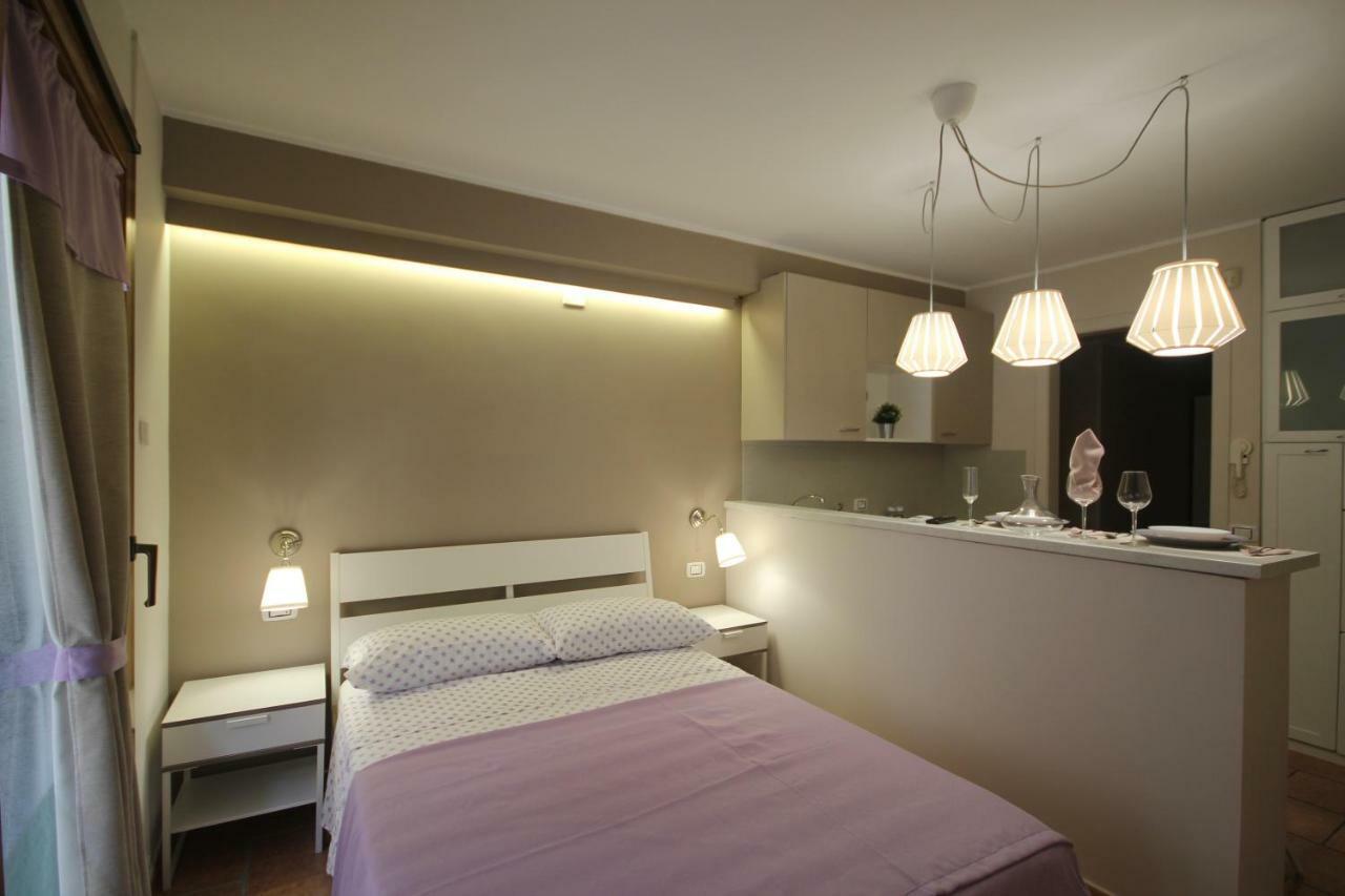 B&B Cortile Aurora Bronte Eksteriør bilde