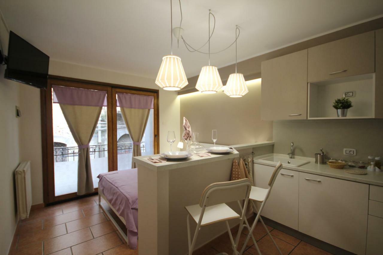 B&B Cortile Aurora Bronte Eksteriør bilde