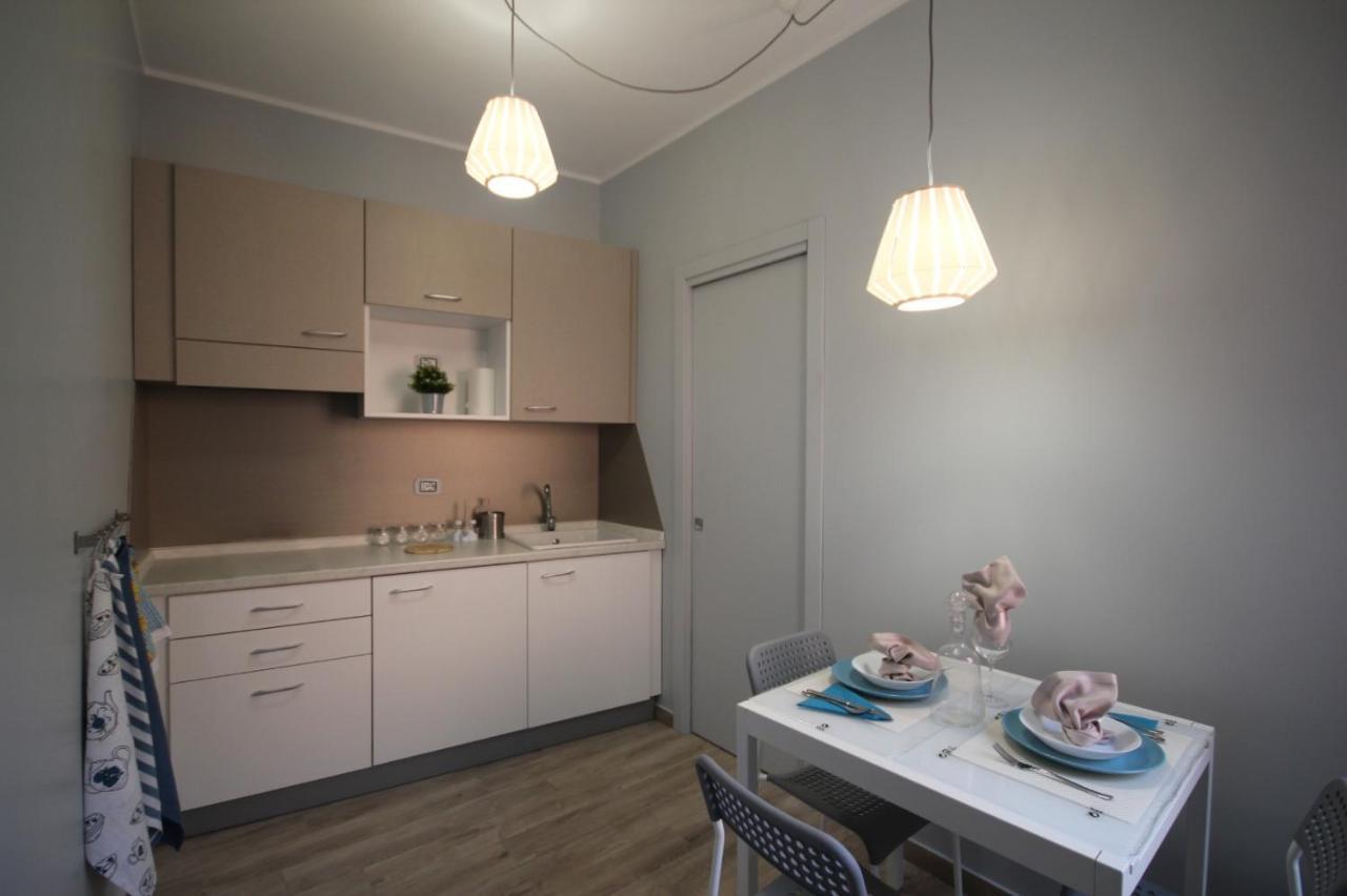 B&B Cortile Aurora Bronte Eksteriør bilde